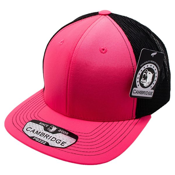 PB222N NEON CAMBRIDGE TRUCKER [MULTI COLOR] For Sale