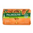 WHOLESALE PALMOLIVE NAT BAR SOAP ALMENDRA & OMEGA 120G SOLD BY CASE Sale