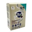 NEW WHOLESALE ZEST BAR SOAP COCOA BUTTER & SHEA 7.05 OZ SOLD BY CASE Online