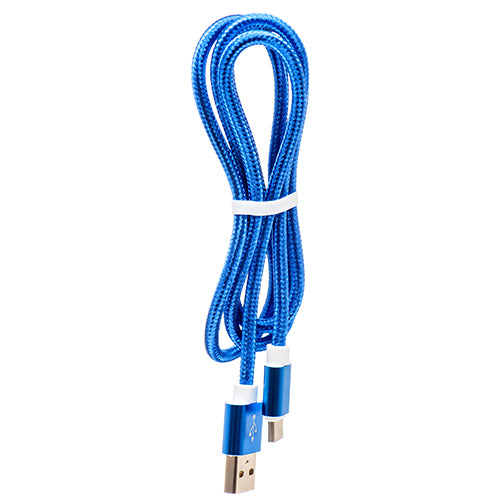 WHOLESALE TYPE-C USB CHARGING ASST CLRS SOLD BY CASE Online Sale