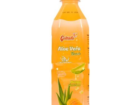 WHOLESALE GABRIELA ALOE VERA DRINK MANGO 500ML SOLD BY CASE Discount