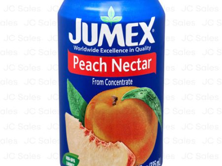 WHOLESALE JUMEX PEACH NECTAR 11.3 OZ SOLD BY CASE Discount