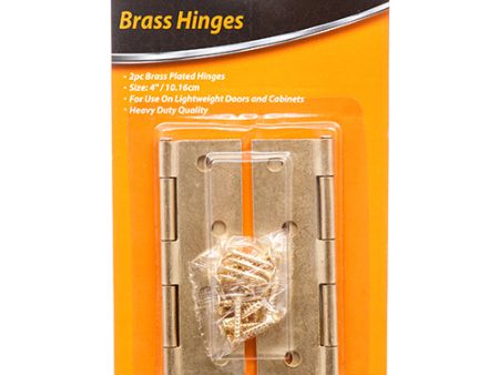 WHOLESALE KINGMAN HINGES 4 2PCS SOLD BY CASE For Cheap