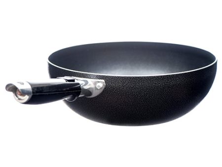 WHOLESALE WOK PAN ACE COOK 22CM KWP-221 SOLD BY CASE Online Sale