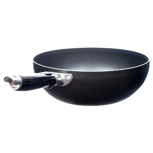 WHOLESALE WOK PAN ACE COOK 22CM KWP-221 SOLD BY CASE Online Sale