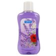 WHOLESALE LUCKY BUBBLE BATH FRENCH LAVENDER 20 OZ SOLD BY CASE Fashion