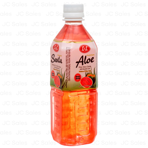 WHOLESALE L & L ALOE VERA DRINK 16.9 OZ WATERMELON SOLD BY CASE For Cheap