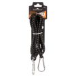 WHOLESALE KINGMAN BUNGEE CORD W HIKING HOOKS 9MM*180CM SOLD BY CASE Discount