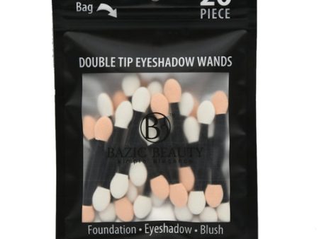 WHOLESALE DOUBLE TIP EYESHADOW WANDS #20005 SOLD BY CASE Sale