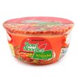 WHOLESALE NONGSHIM BOWL NOODLE 3.03 OZ KIMCHI SOLD BY CASE For Discount