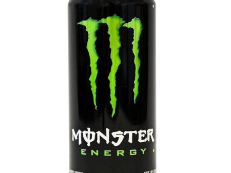 WHOLESALE MONSTER ENERGY DRINK 16 OZ SOLD BY CASE Online Hot Sale