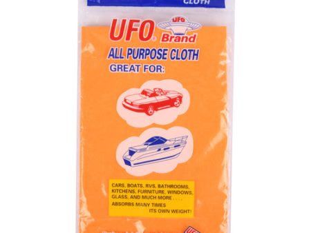 WHOLESALE UFO ALL PURPOSE CLOTH 13.5 X 20 SOLD BY CASE For Discount