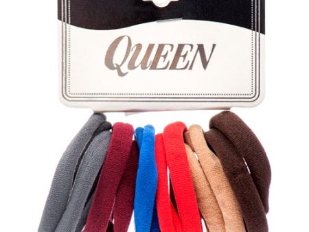 WHOLESALE HAIR TIE 12CT SMALL ASST CLR SOLD BY CASE Online Hot Sale