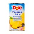 WHOLESALE DOLE PINEAPPLE JUICE 46 OZ SOLD BY CASE For Discount