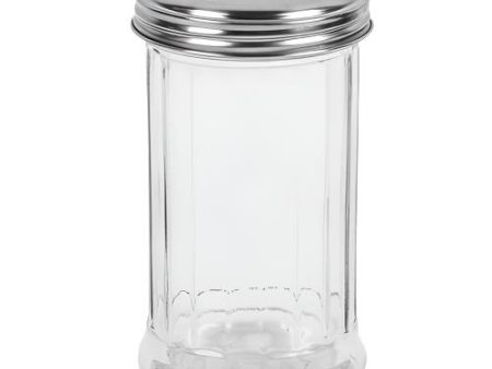 WHOLESALE KRYSTALLIO CHEESE SHAKER 310 MI #PDQ1258 SOLD BY CASE Cheap