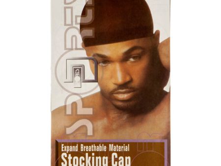 WHOLESALE HAIR DURAG CAP BLACK #JJ-1168 SOLD BY CASE For Sale