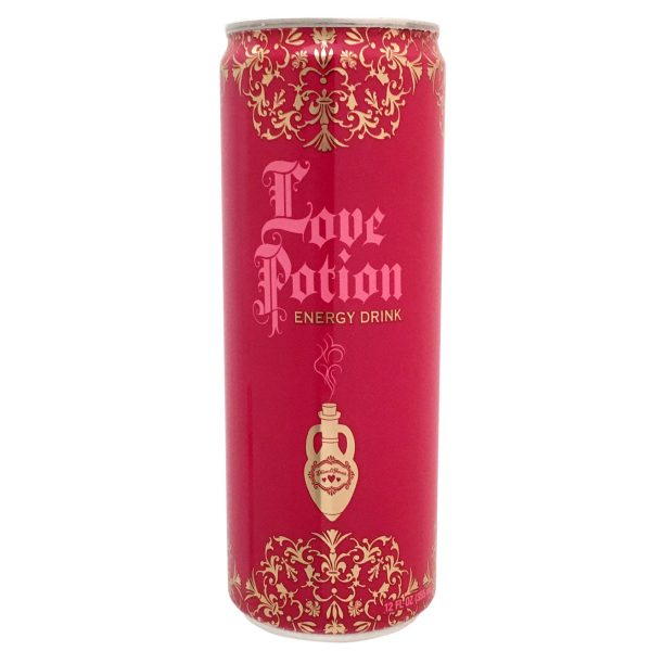 Love Potion Energy Drink, 12oz 12ct Online Sale