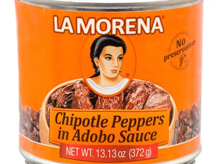 WHOLESALE LA MORENA CHIPOTLE PEPPERS 13 OZ SOLD BY CASE Online now