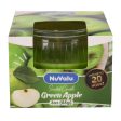 WHOLESALE NUVALU CANDLE TUMBLER 3 OZ GREEN APPLE SOLD BY CASE For Cheap