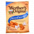 WHOLESALE WERTHER S ORIGINAL CHEWY  CARAMELS 2.40 OZ SOLD BY CASE Online Hot Sale