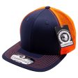 PB222-NAVY-NORG CAMBRIDGE TRUCKER HAT Discount