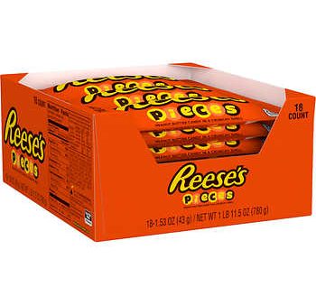 Reese s Pieces, 1.5oz, 18ct For Discount