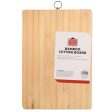 WHOLESALE TABLE KING BAMBOO CUTTING BOARD  9.5 X 13.5 SOLD BY CASE Discount