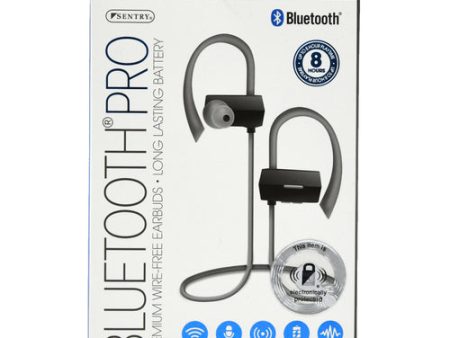 WHOLESALE SENTRY SPORT PRO BLUETOOTH EARPHONES SOLD BY CASE Sale