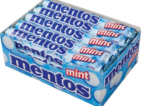 Mentos Mint, 1.32oz 15ct Sale