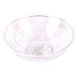 WHOLESALE CLEAR TRAY GRAPE ROUND BOWL 9.5 SOLD BY CASE Hot on Sale