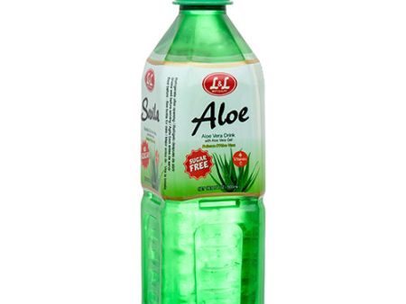 WHOLESALE L & L ALOE VERA DRINK 16.9 OZ SUGAR FREE SOLD BY CASE Discount