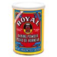 WHOLESALE ROYAL BAKING POWDER 8.1Z SOLD BY CASE For Discount