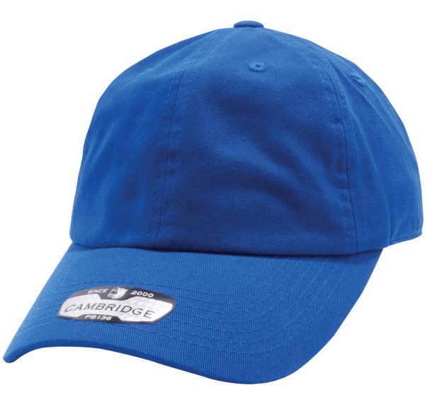 PB136 [ROYAL] UNSTRUCTURED COTTON TWILL DAD HATS Cheap