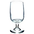 WHOLESALE GLASS LIBBEY 4.5 OZ FLAGSHIP WINE CUP CLEAR #3931 SOLD BY CASE Cheap