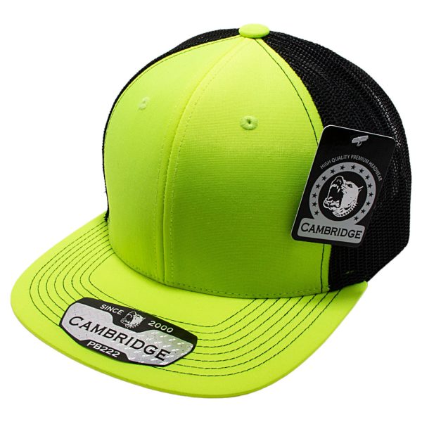 PB222N NEON CAMBRIDGE TRUCKER [MULTI COLOR] For Sale