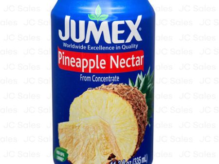 WHOLESALE JUMEX PINEAPPLE NECTAR 11.3  OZ SOLD BY CASE Sale