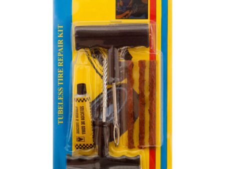 WHOLESALE TIRE REPAIR KIT BLISTER PACK #099610 SOLD BY CASE Supply