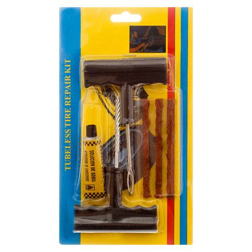 WHOLESALE TIRE REPAIR KIT BLISTER PACK #099610 SOLD BY CASE Supply