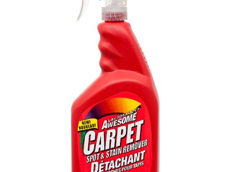 WHOLESALE AWESOME CARPET SPOT & STAIN 32 OZ SOLD BY CASE Fashion