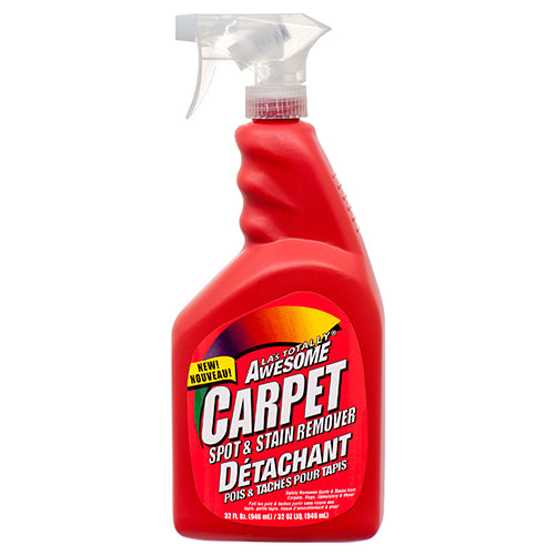 WHOLESALE AWESOME CARPET SPOT & STAIN 32 OZ SOLD BY CASE Fashion