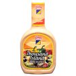 WHOLESALE THOUSAND ISLAND GABRIELA SALAD DRESSING 16Z *1Y SOLD BY CASE Online now