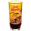 WHOLESALE DONA MARIA MOLE RED 8.25 OZ SOLD BY CASE Online Sale