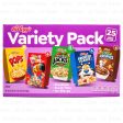 WHOLESALE KELLOGGS VARIETY PACK SOLD BY CASE Online Hot Sale