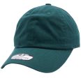 PB136 [SPRUCE] UNSTRUCTURED COTTON TWILL DAD HATS Discount