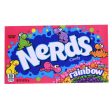 Nerds Rainbow Video Box, 5oz 12ct Sale