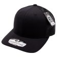 PB222-BLACK CAMBRIDGE TRUCKER HAT Online