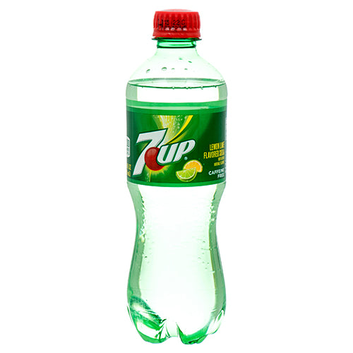 WHOLESALE 7-UP 16.9 OZ SOLD BY CASE Hot on Sale