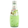 WHOLESALE GABRIELA COCONUT MILK W  NATA DE COCO MELON 290ML SOLD BY CASE on Sale