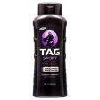 WHOLESALE TAG SPORT BODY WASH DOMINATE 18 OZ SOLD BY CASE Fashion