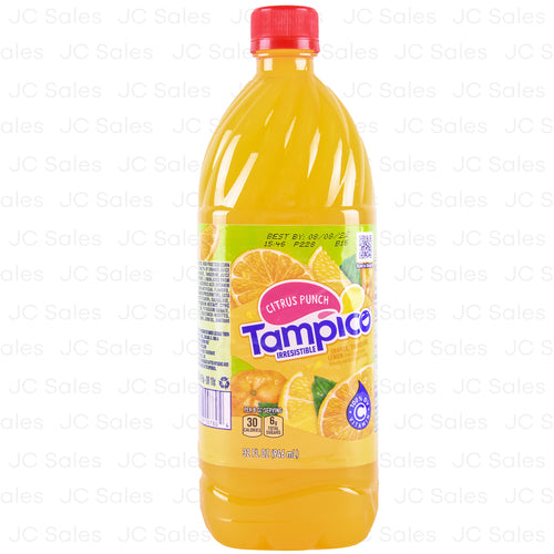 WHOLESALE TAMPICO 32 OZ CITRUS PUNCH SOLD BY CASE Sale